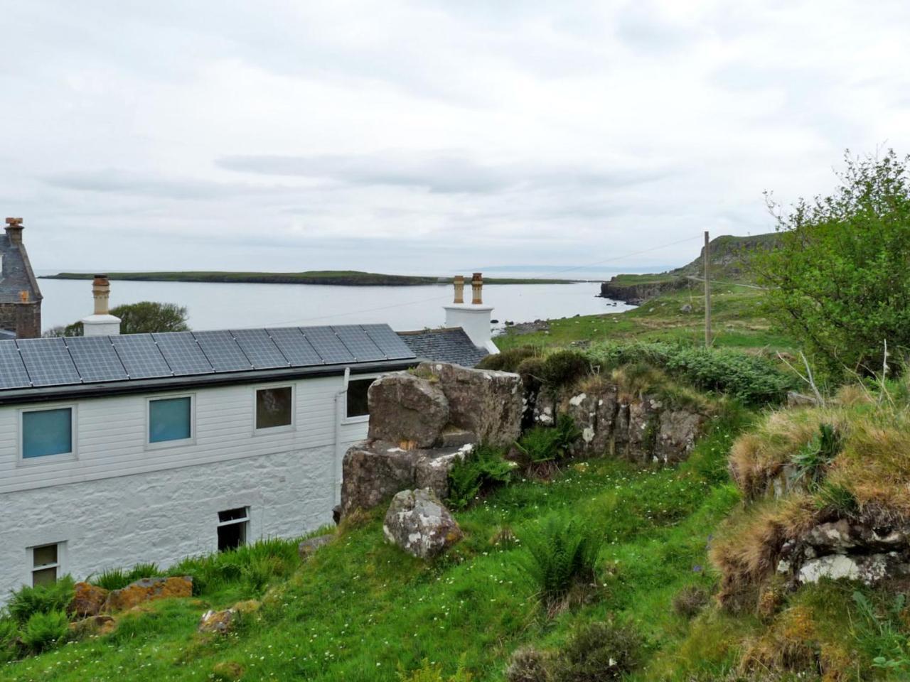 Holiday Home Keepers By Interhome Staffin Extérieur photo