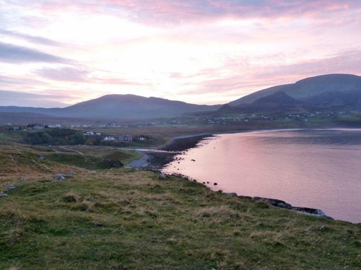 Holiday Home Keepers By Interhome Staffin Extérieur photo
