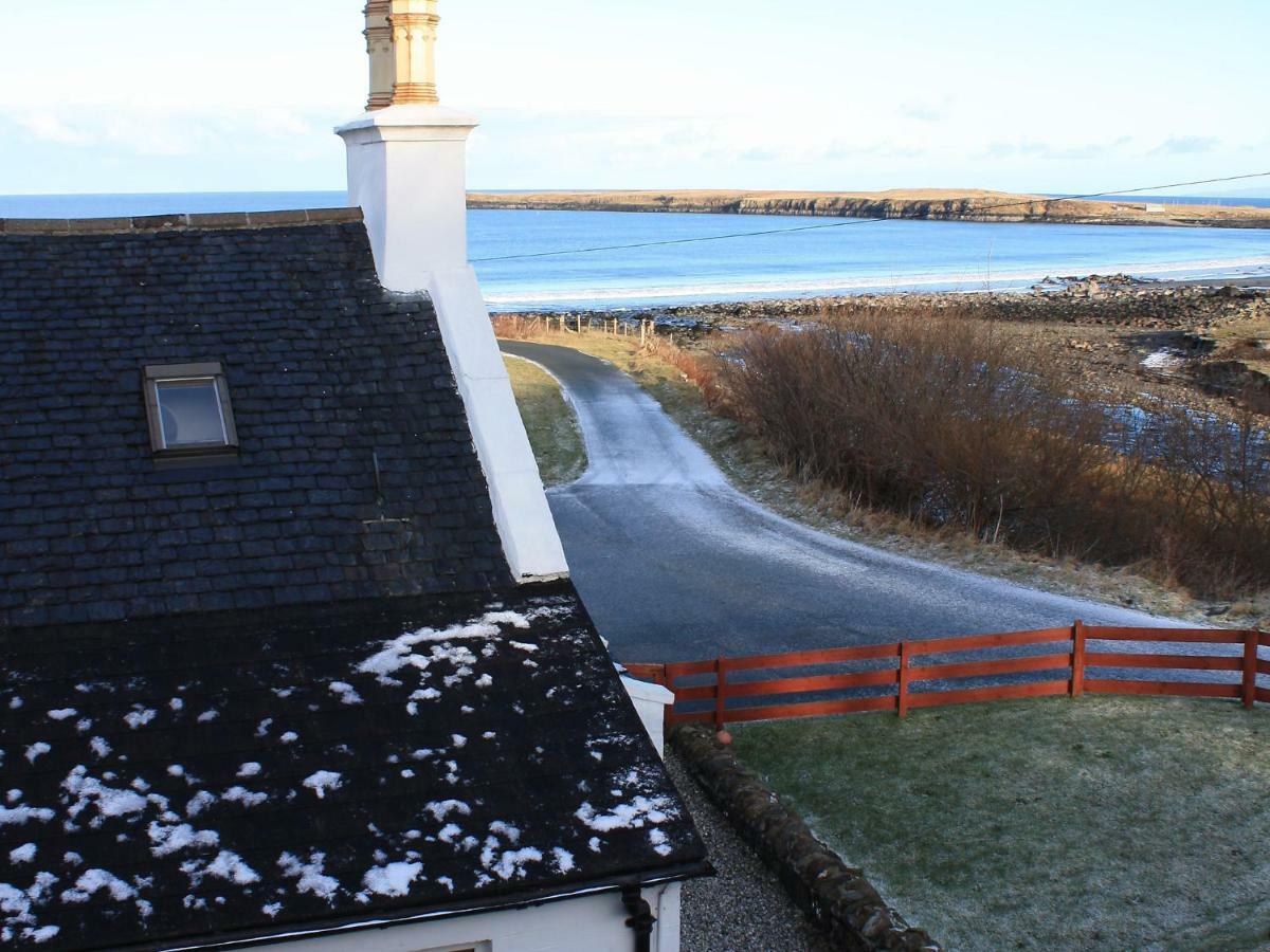 Holiday Home Keepers By Interhome Staffin Extérieur photo